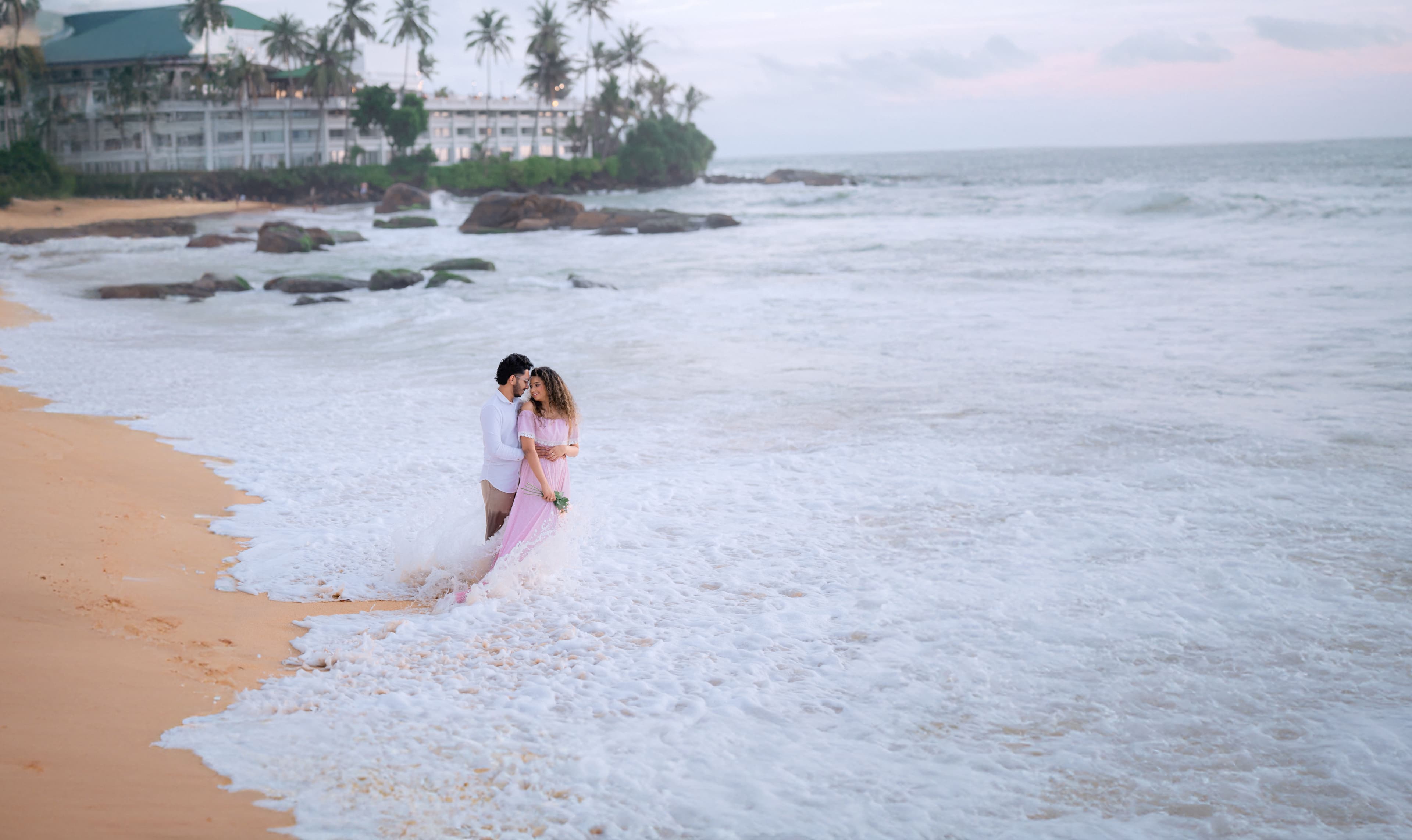 Romantic Sri Lanka Honeymoon Escape — signature tour of Sri Lanka